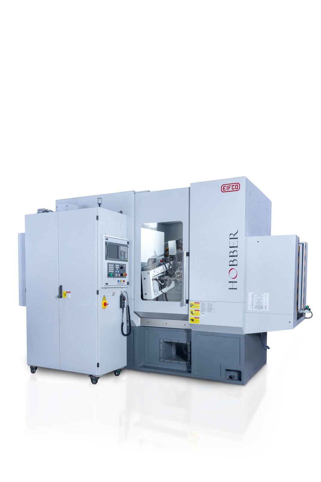 Eifco vertical CNC gear hobbing machine