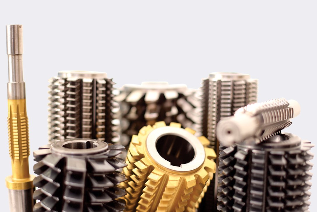CTI gear hobs
