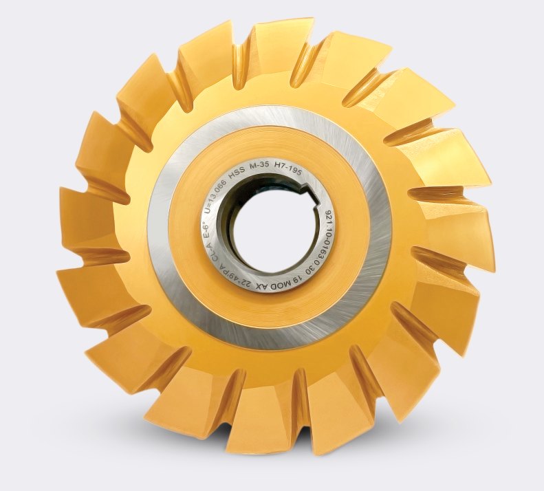 Gear Milling Cutters