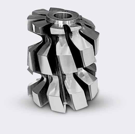 Spline Hobs